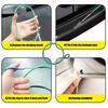 3 Meters Upgraded Car Sunroof Drain Cleaning Tools Brush Pipe Cleaner Thin Unblocker Sunroof Windshield Wiper Drainage Holes