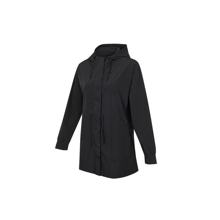 

New Nike Jackets Women s Black DH3528-010 M