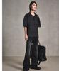 LMOOD Merci Tweed Half Knit Charcoal