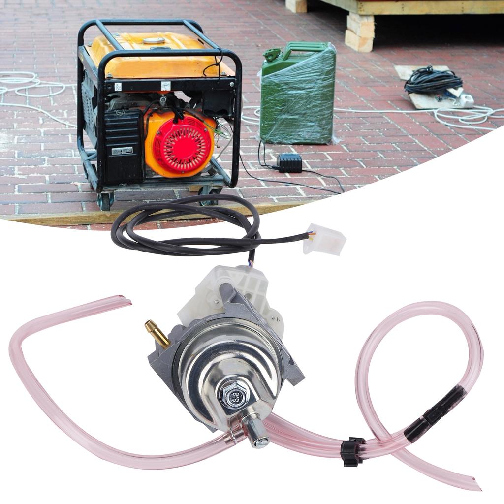 Carburetor Assembly Kit Garden Accessory for EU3000IS 16100ZL0D66 16100‑ZL0‑D66