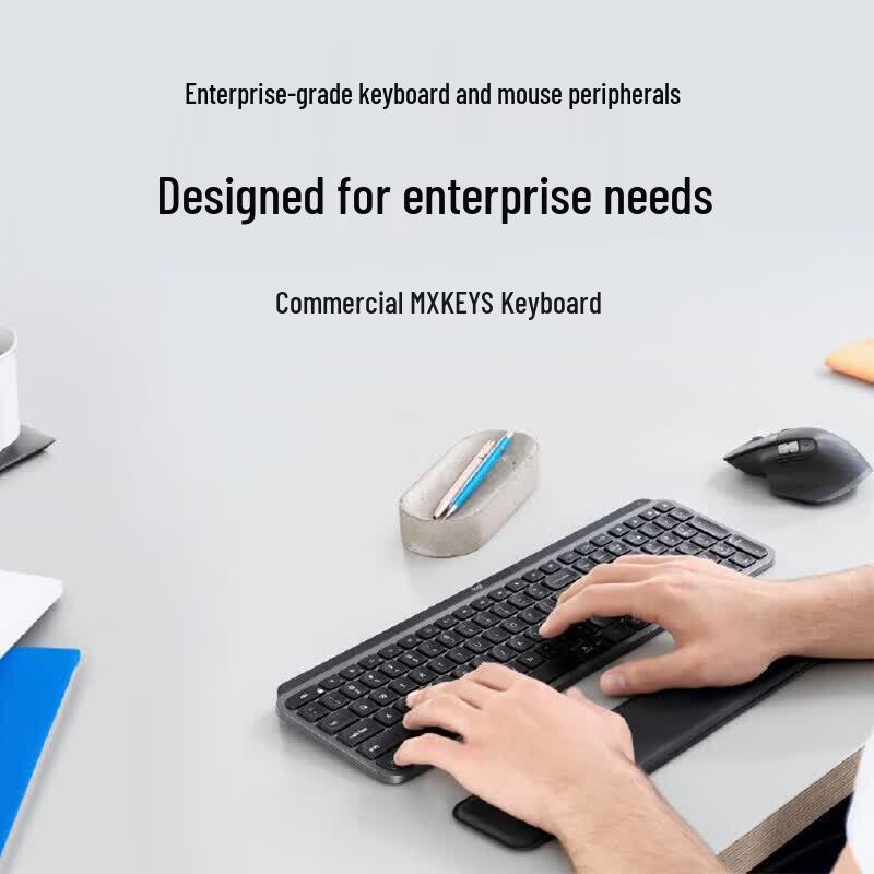 

Logitech MX Keys S Wireless Backlit Keyboard