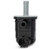 VAPOR CANISTER PURGE SOLENOID VALVE 90910-12276 FOR TOYOTA COROLLA 2009-13 CE LE S STD 4 Cyl