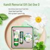 Herbacin Kamille Hand Cream & Lip Balm Gift Set