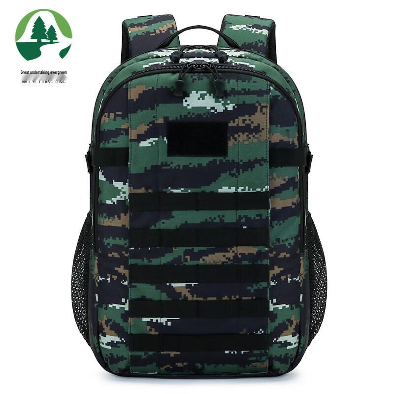 Weiye Changqing 19 Camouflage Tactical Backpack