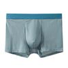 1ks spodní prádlo Pánské boxerky Sexy kalhotky Bavlněné boxerky Pánské spodky Pánské šortky Homme U Convex Lingerie