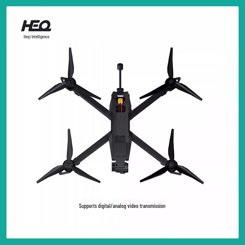 HEQ Bumbee 10-inch Autonomous AI FPV Drone (CN version)