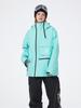 Costum de schi unisex rezistent la vânt și apă - Echipament cald, gros pentru snowboarding