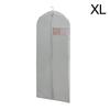 Dustproof Clothing Covers Waterproof Clothes Dust Cover Coat Suit Dress Protector Hanging Garment Bags Closet Organizer