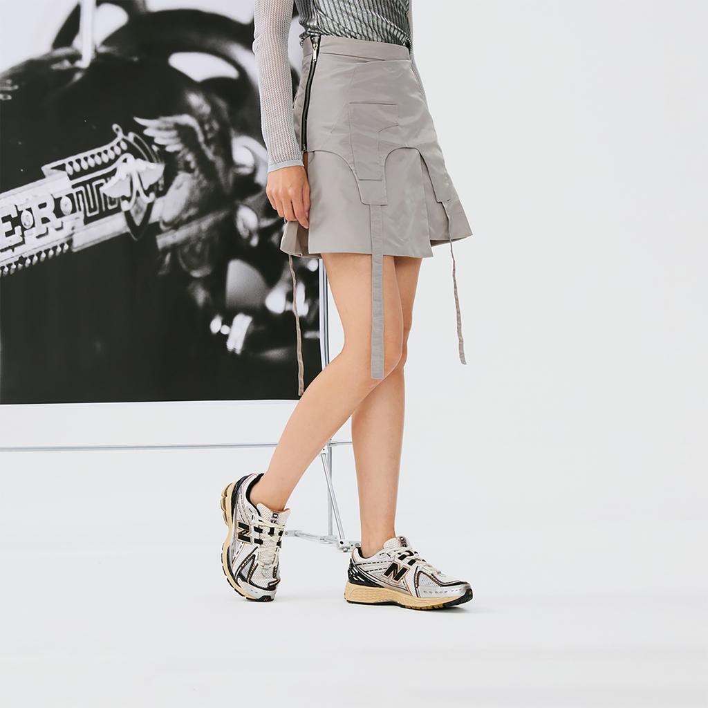 New Balance 1906R Vintage Metallic Silver