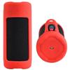 Shockproof Silicone Protective Cover For GRIP Portable Speaker With Comfortable Shoulder Strap Storage Bag Replacement