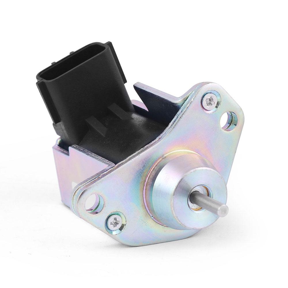 119233-77951 Stop Solenoid Valve 12V 11923377951 For Yanmar B30 and VIO20 Engine 119233-77952 119285-77951 11923377951