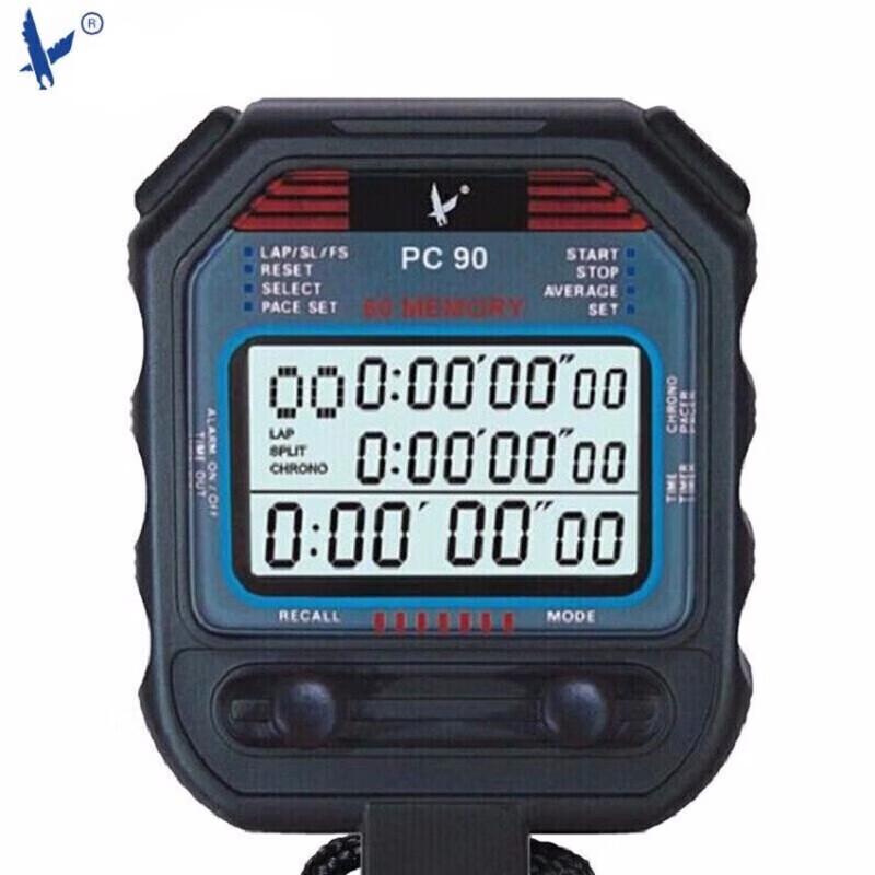 

PC90 Professional Referee Stopwatch