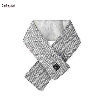 Chytrý hřejivý šátek Xinjingzhou z grafenu