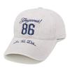 Spring and summer new alphabet baseball cap Spice girl versatile personality visor cap children