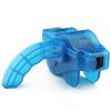 Portable Bicycle Chain Cleaner Bike Clean Machine Brushes Scrubber Wash Tool Mountain Cycling Cleani