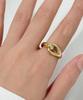 Mcel 14K Abello Bold Ring