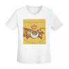 Spanish Legion Flag Spain Army Proud TShirt Women Short Sleeve T Shirts Round Neck Clothing Cotton Summer Tees Streetwear