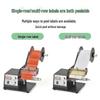 Automatic Label Peeling Machine FTR-118C with Fiber Optic Sensor