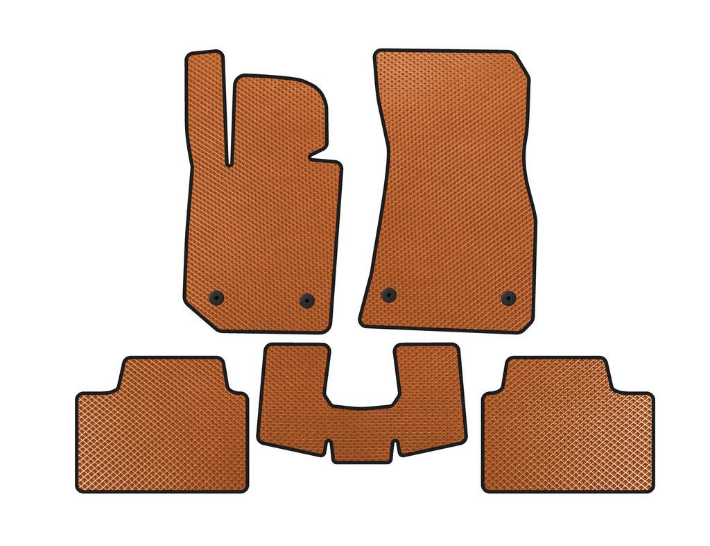 

EVA mats (For G20, Orange) for BMW 3 series G20/21 2018-