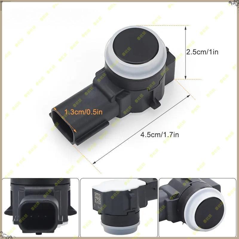 92264821 4pcs PDC Parking Sensor Auto Parking Sensor Reversing Radar Sensor For Holden Commodore VF HSV Gen-F Replacement Parts