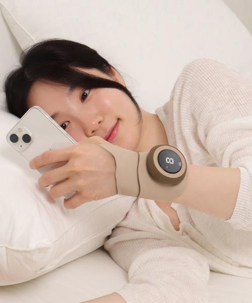 OA Heat Spot S Wireless Heating EMS Wrist Massager (5012507675)