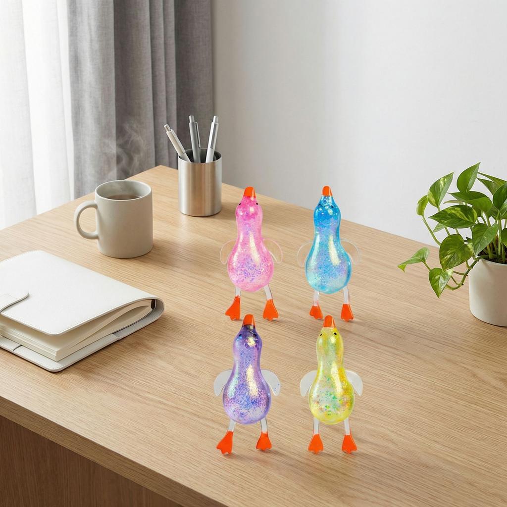 Soft And  Sparkling , A Cute And Relaxing Toy For Children. Animal-shaped Stress Balls. Sensory Toys For Stress Relief.  Party Favors,10ml