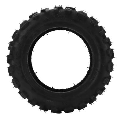 10 Inch Electric Scooter Rubber Tires Pneumatic Tubeless Off Road Scooter Tire Rear Wheel 90 65‑6.5