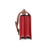 PINKO Leather Portable Crossbody Bag, Shoulder Bag Women's Red 1P21SE-Y6JC-R72