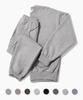 FP142 [Set] Essential Chain Sweatshirt Sjmt1281 + Essential Wide Sweatpants Sjlp1279