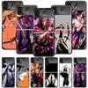 Bleach Kyoraku Shunsui Phone Case For Samsung Galaxy Z Flip 7 6 5 4 3 5G Shockproof Cover Z Flip7 Flip6 ZFlip5 Flip3 Flip4 Luxur