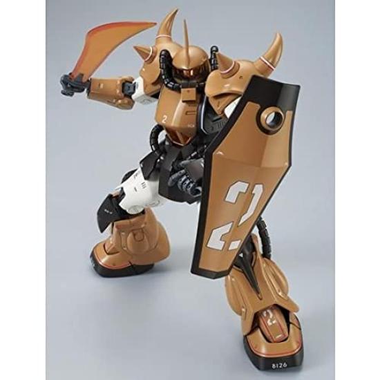 MG Mobile Suit Gundam MSV Prototype Gouf Plastic Model Hobby Online Shop 1/100 (Premium Bandai, Exclusive)