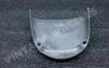 10sets × LAMBRETTA GP & LI SERIES 3 - ALLOY AIR INTAKE SCOOP INNOCENTI MARKING'S