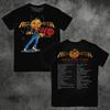 Classic Horror Game Silent Hill Aesthetic Short Sleeves T-Shirt Unisex Psychological  Men and Women Cotton Vintage Tops