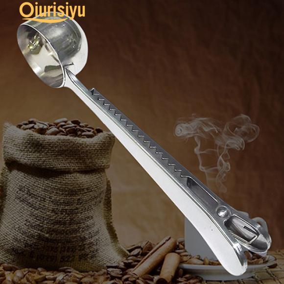 Buy 2in1 Durable Coffee Powder Measuring Spoon at affordable prices ...