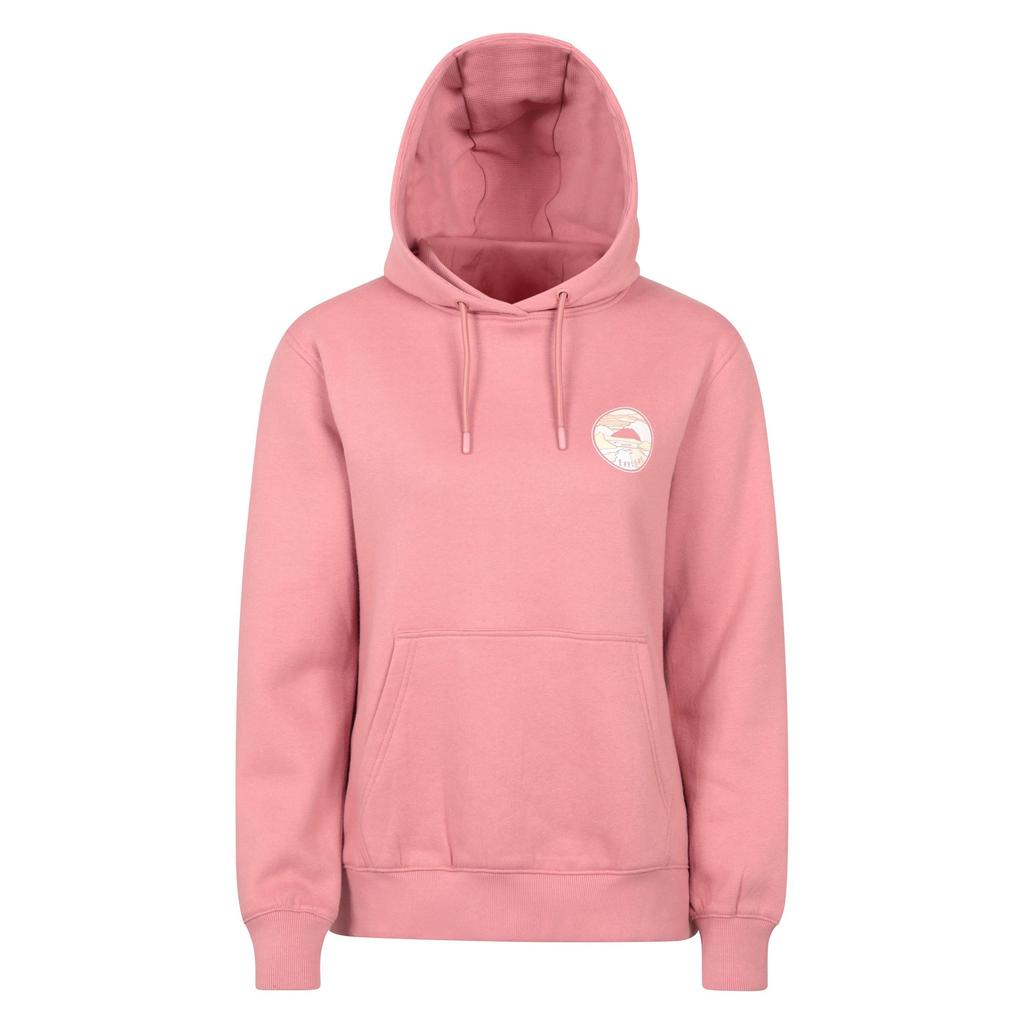 Mountain Warehouse Womens/Ladies Landscape Regular Hoodie