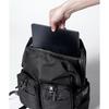 [Machiavellic] ESSENTIAL DAYPACK BLACK (019)