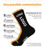 Factory Customized High Quality Anti Slip Pilates Yoga Socks for Women Multicolor Outdoor Trampoline Hand Drawn Bottom Spring