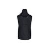 Under Armour Sporttraining Kapuzen Ärmellose Weste Herren Westen Schwarz 1320977-001