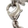 CHANEL  Necklace Silver metal Women