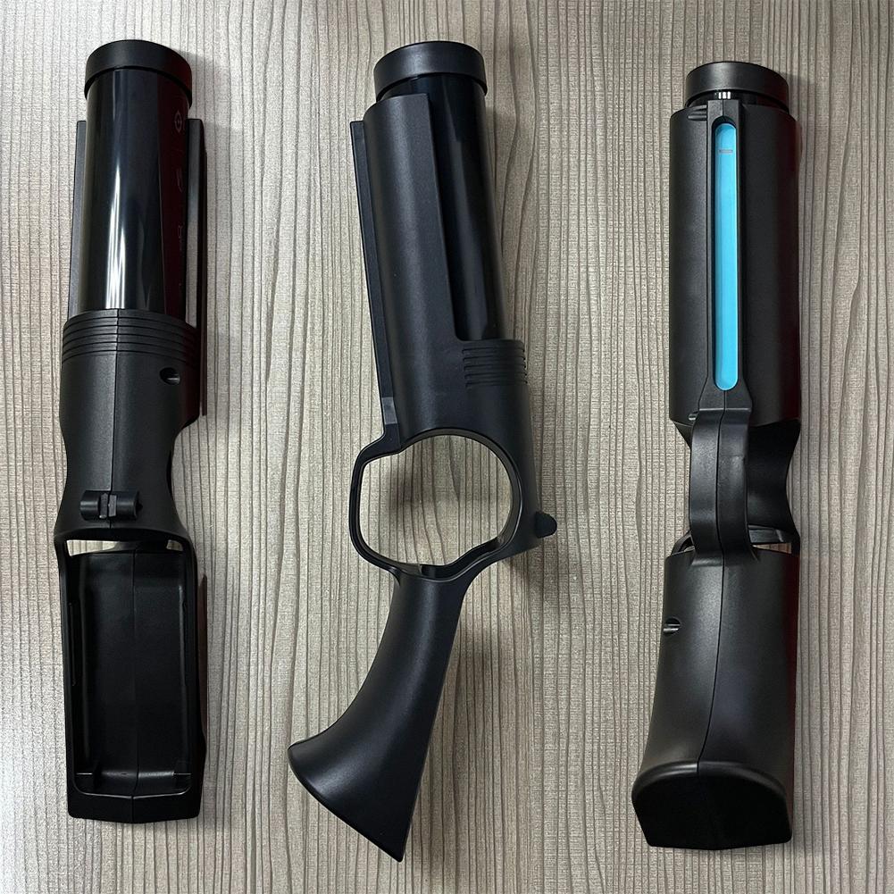 For NS2 Shooting Game Gun Holder Wear Resist Left and Right Handle Holder Anti-Slip Small Gamepad Grip Shooting Game Supplies