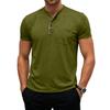 Men's Relaxed,Fit Casual Button,Down Short,Sleeve Shirt