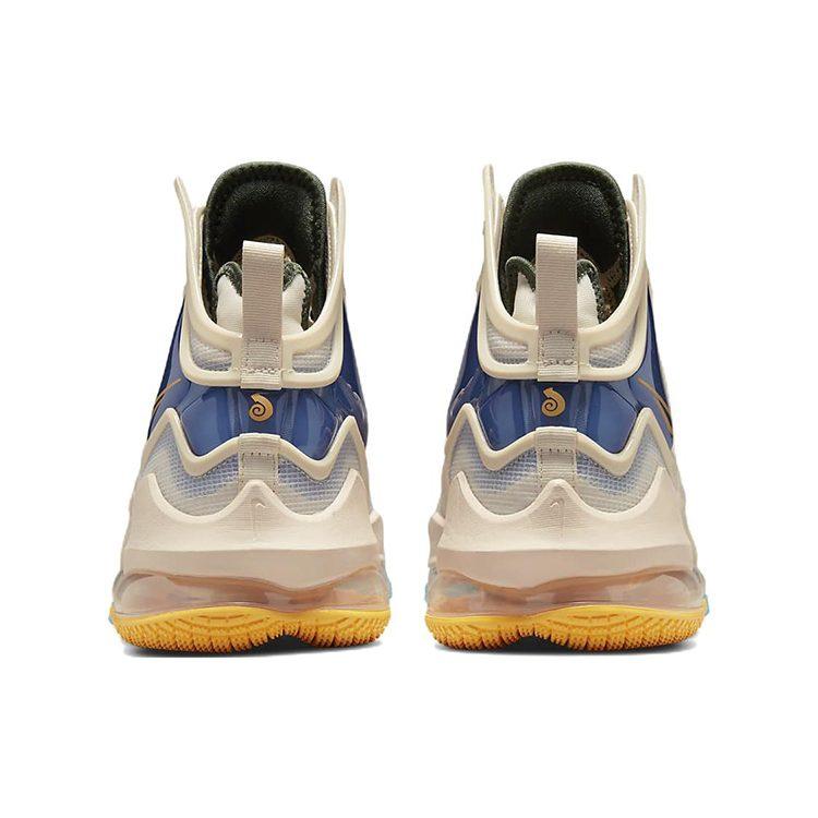 Nike LeBron 19 'Minneapolis Lakers' DC9339-200