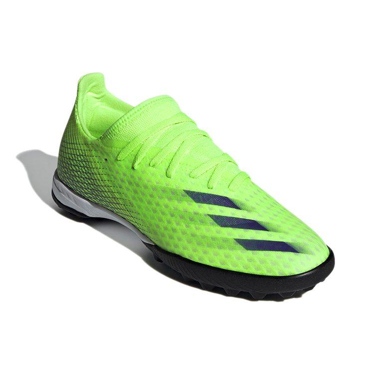 Adidas X Ghosted .3 Turf 'Precision to Blur Pack' EG8202