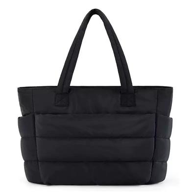 Hot Selling Women's Handbags Lightweight Fluffy Portable Travel Fitness Suitable for Work Tote Bag