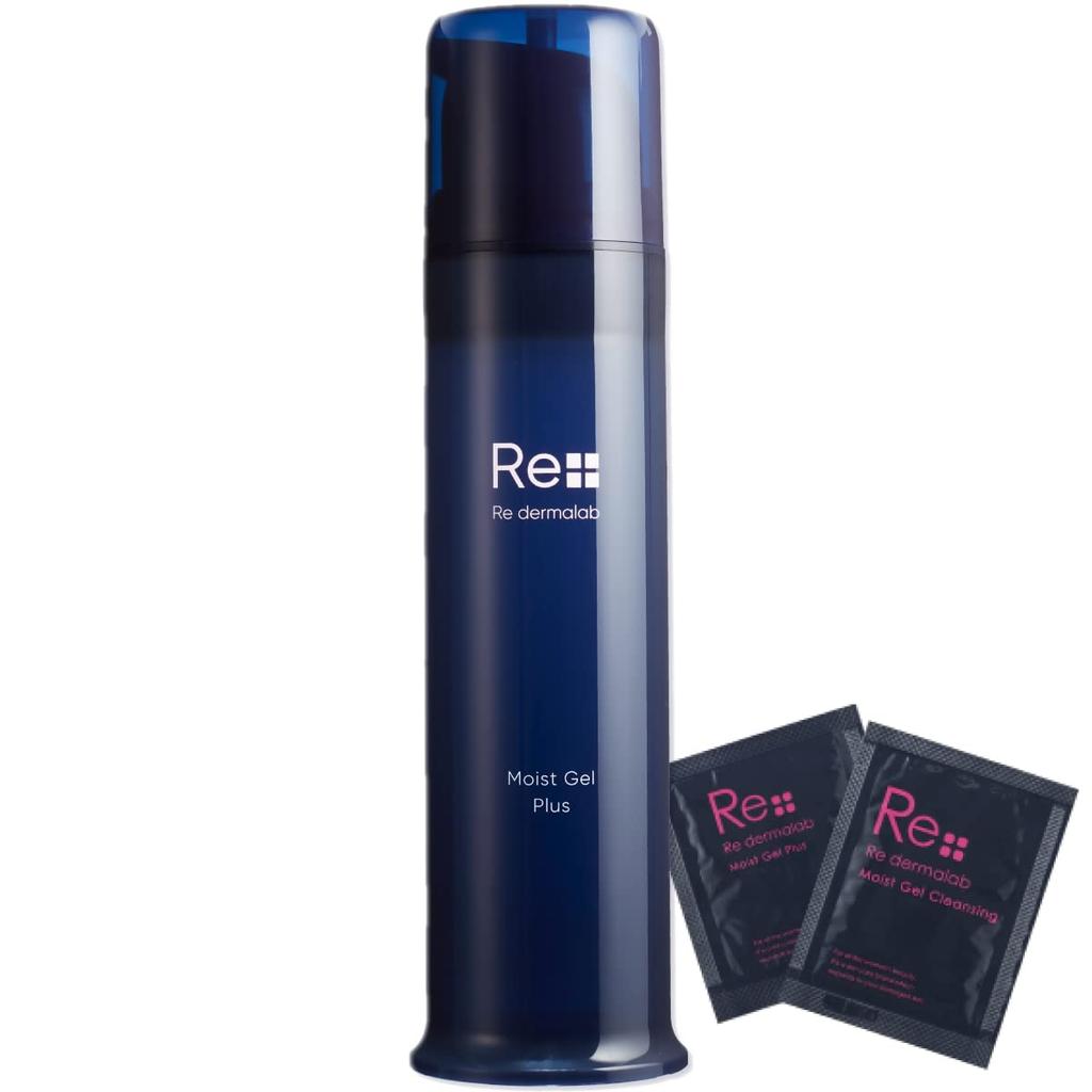 Lab Moist Gel Plus 100g Set inklusive Re-Derma All-in-one Gel Probe