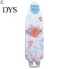 Ironing Table Cover Protector Heat-resistant Easy Fitted Ultra Thick Padding Board Replace Anti-scald Digital Printing for Laundry Shop