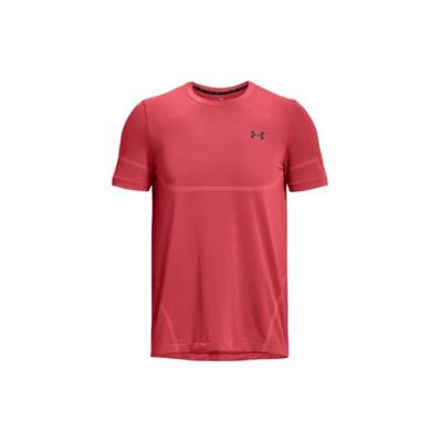 Embroidered Logo Crew Neck Training T-Shirt Men Tops 1376781-638