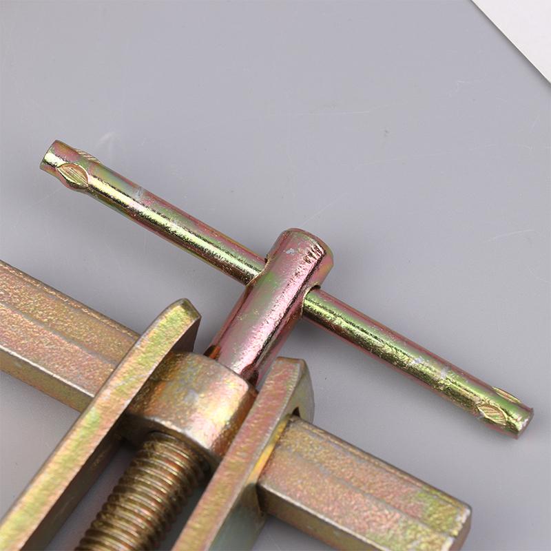 Bearing Puller 3/4/6/8 Inch 2-Jaw Puller Roller Extractor Repair Separate Lifting Device Two-Claw High-Strength Car Disassembly
