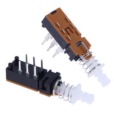 Componenten voor elektrische circuits – Schakelaars