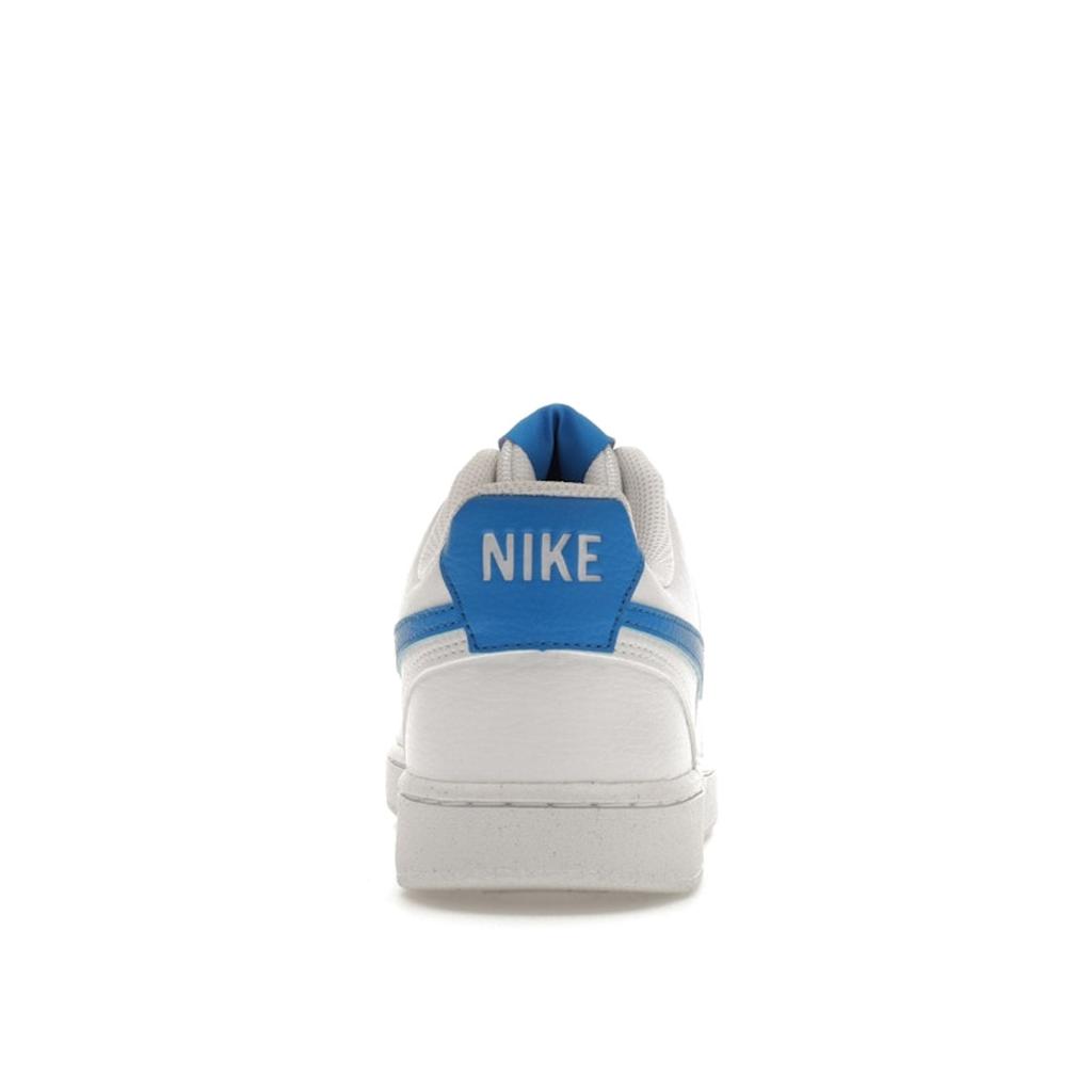 Nike Court Vision Low Next Nature White Light Photo Blue Pantofi de bărbați DH2987-105
